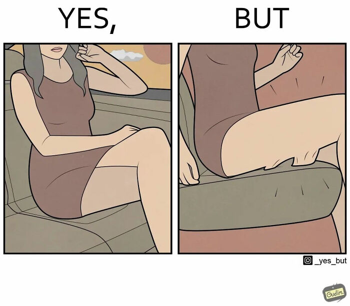 Artist Uses Comics To Capture Life’s Absurdities, And Here Are His 50 Best Strips