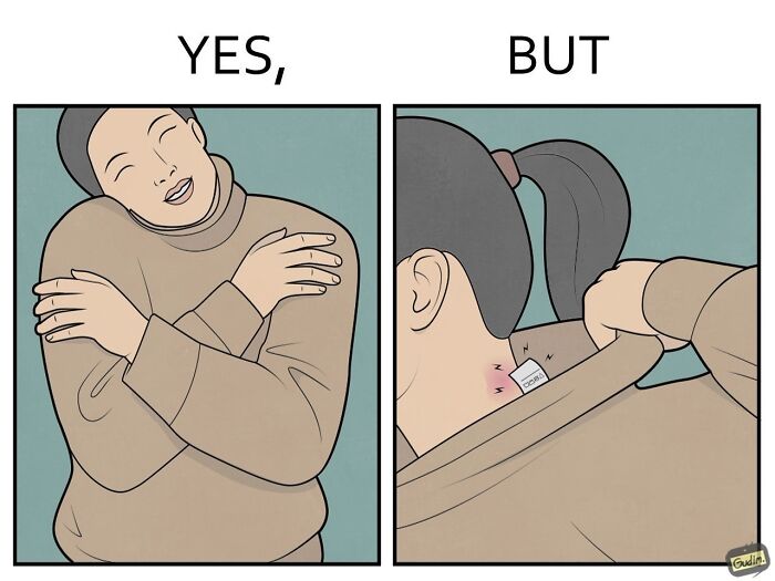 Artist Uses Comics To Capture Life’s Absurdities, And Here Are His 50 Best Strips