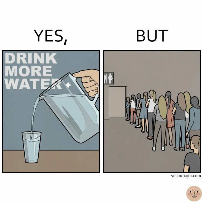 Artist Uses Comics To Capture Life’s Absurdities, And Here Are His 50 Best Strips