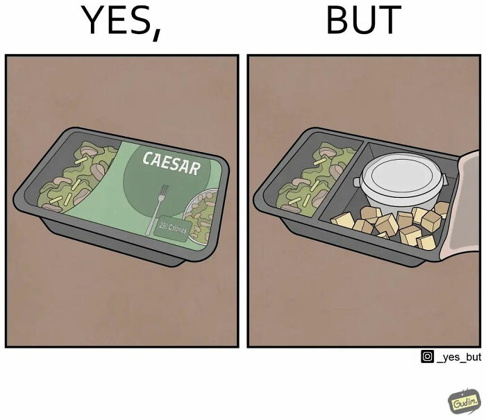 Artist Uses Comics To Capture Life’s Absurdities, And Here Are His 50 Best Strips