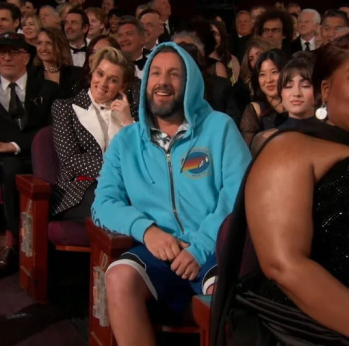 Readers’ Vote: Which Of These Adam Sandler Outfits Belongs In A Hall Of Fame