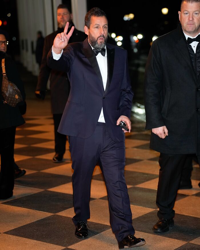 Readers’ Vote: Which Of These Adam Sandler Outfits Belongs In A Hall Of Fame