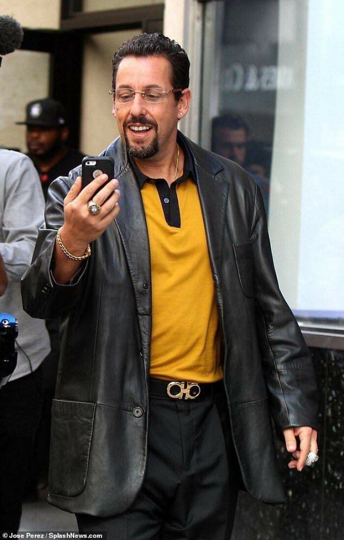 Readers’ Vote: Which Of These Adam Sandler Outfits Belongs In A Hall Of Fame