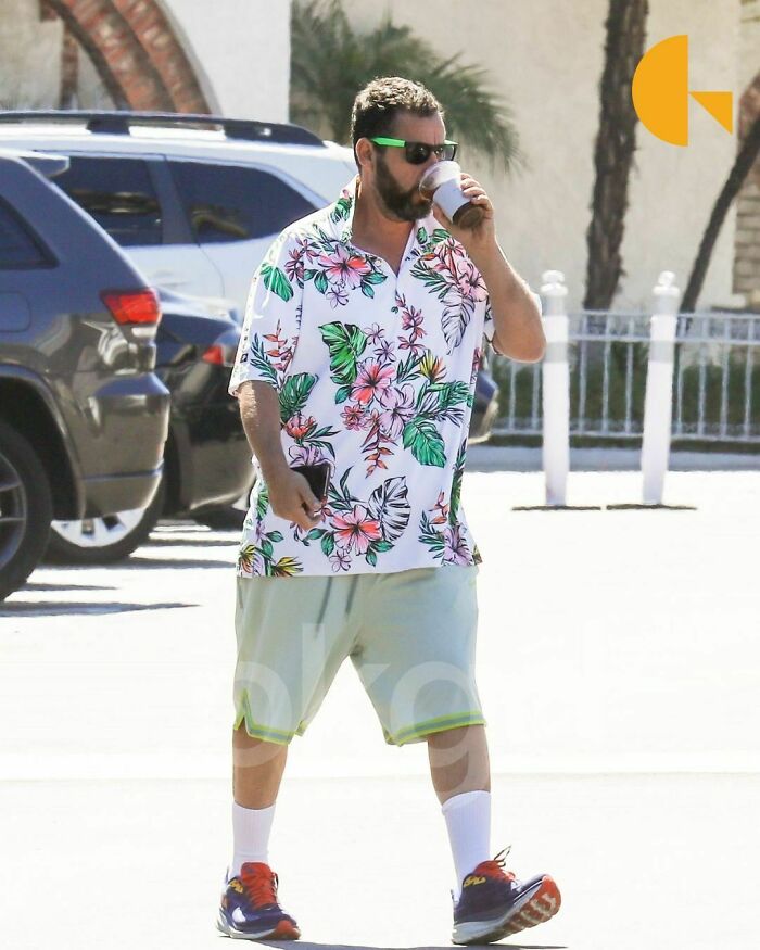 Readers’ Vote: Which Of These Adam Sandler Outfits Belongs In A Hall Of Fame