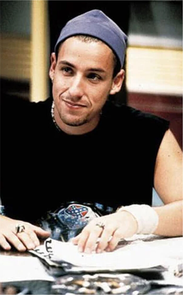 Readers’ Vote: Which Of These Adam Sandler Outfits Belongs In A Hall Of Fame