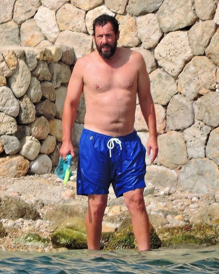 Readers’ Vote: Which Of These Adam Sandler Outfits Belongs In A Hall Of Fame