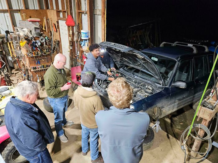 43 Times Customers Left Mechanics Speechless With What Just Rolled Into Their Shops (New Pics)