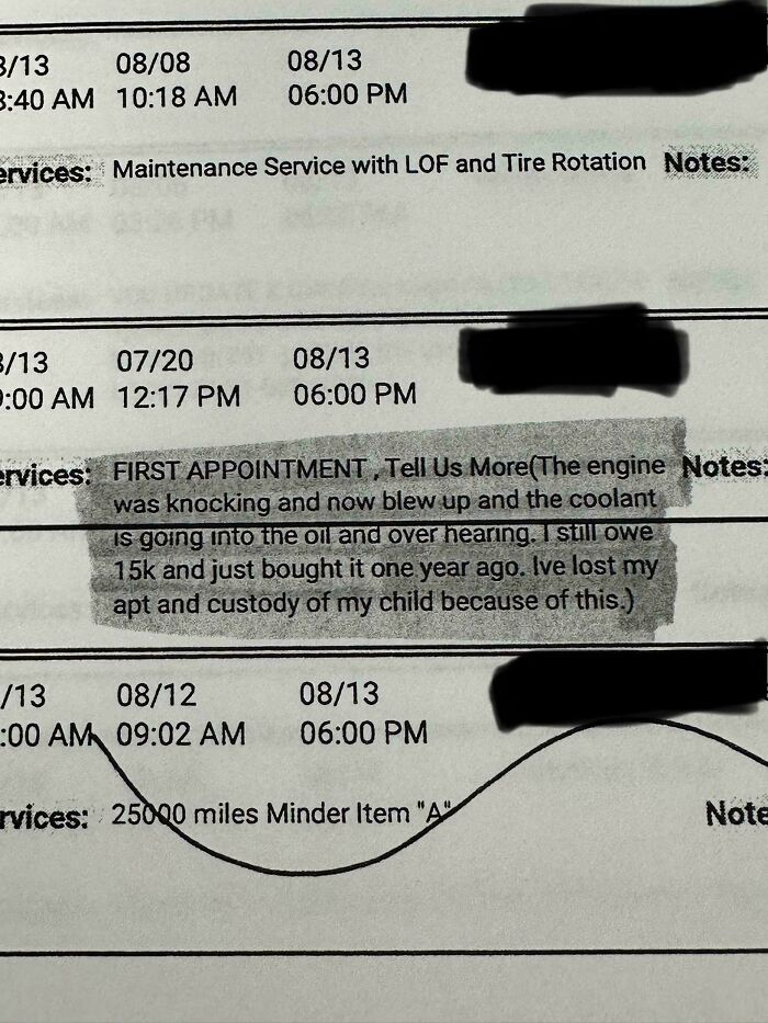 43 Times Customers Left Mechanics Speechless With What Just Rolled Into Their Shops (New Pics)