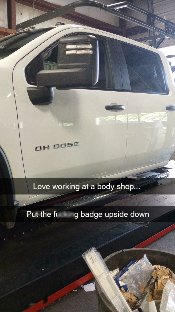 43 Times Customers Left Mechanics Speechless With What Just Rolled Into Their Shops (New Pics)