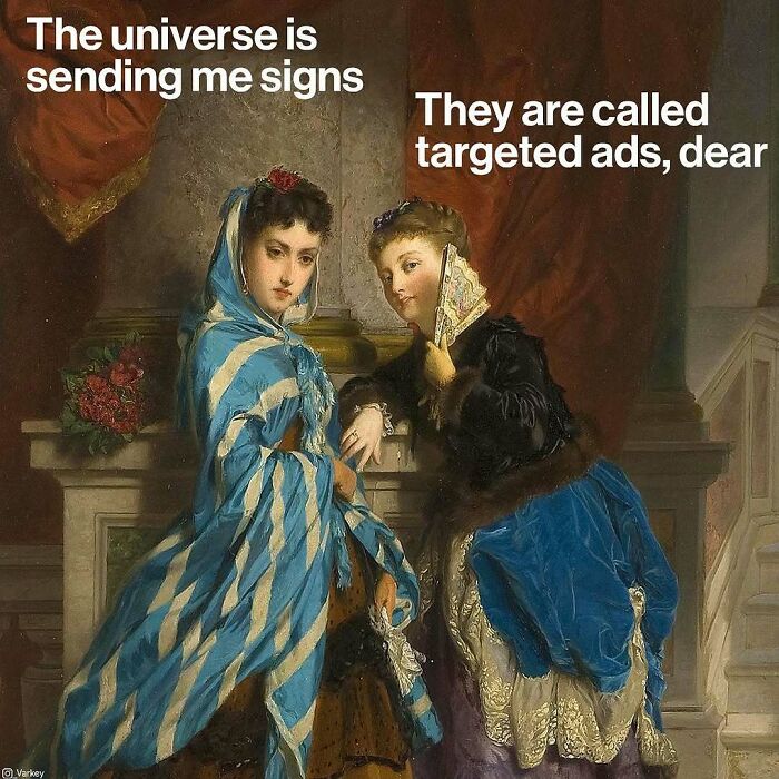 70 Classical Art Memes That Masterfully Mix Contemporary Life With Classical Art (New Pics)