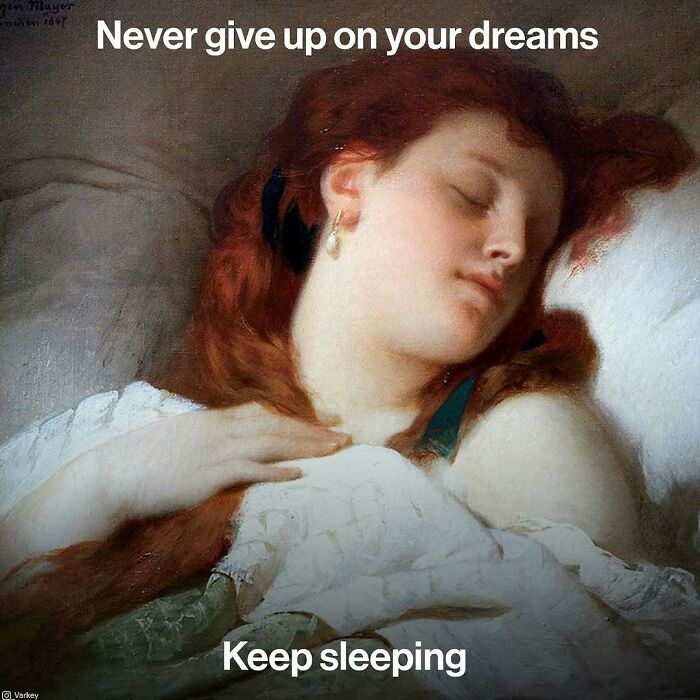 70 Classical Art Memes That Masterfully Mix Contemporary Life With Classical Art (New Pics)