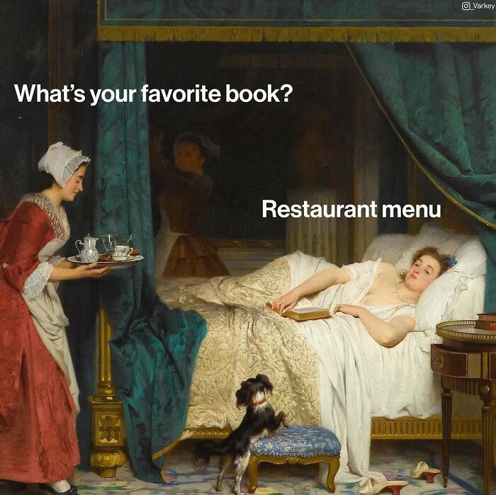 70 Classical Art Memes That Masterfully Mix Contemporary Life With Classical Art (New Pics)