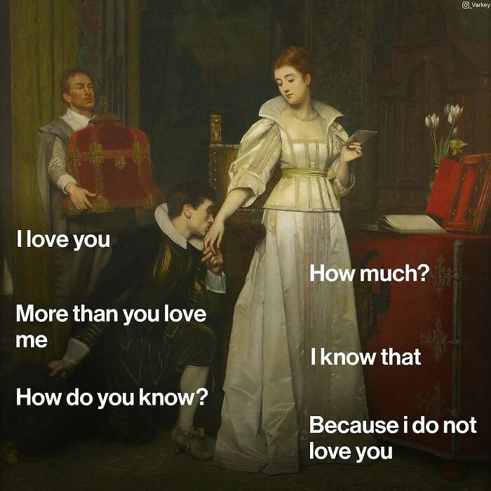 70 Classical Art Memes That Masterfully Mix Contemporary Life With Classical Art (New Pics)