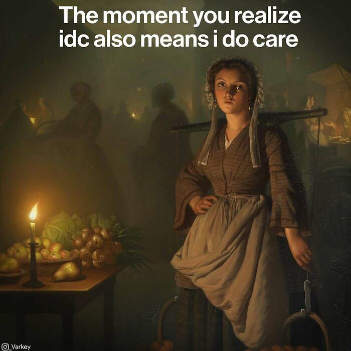 70 Classical Art Memes That Masterfully Mix Contemporary Life With Classical Art (New Pics)