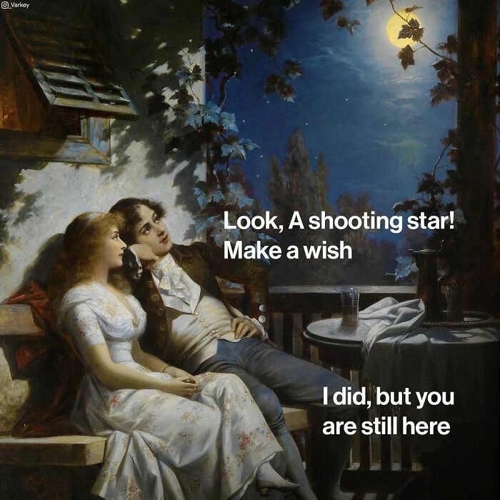 70 Classical Art Memes That Masterfully Mix Contemporary Life With Classical Art (New Pics)