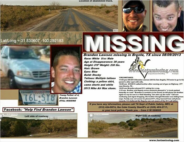 “That Was The Last Anyone Heard From Her”: 24 Chilling Messages People Left Before Going Missing