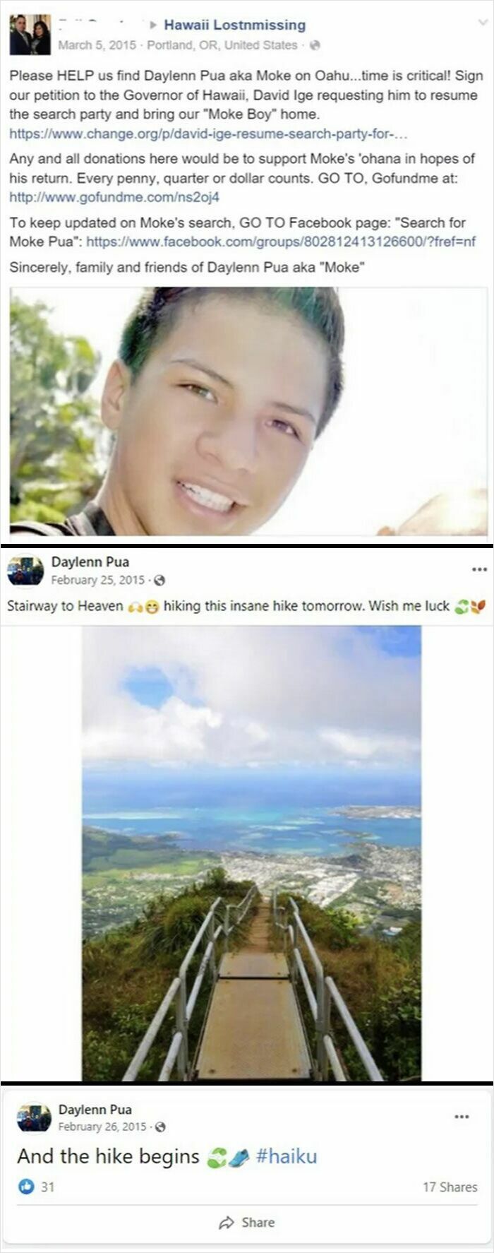 “That Was The Last Anyone Heard From Her”: 24 Chilling Messages People Left Before Going Missing