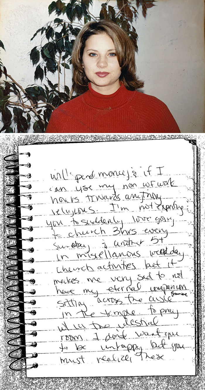 “That Was The Last Anyone Heard From Her”: 24 Chilling Messages People Left Before Going Missing