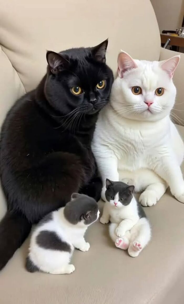 139 Adorable And Wholesome Cat Pics And Stories