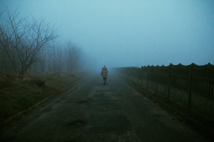 111 People Share The Creepiest Things They Encounter While Alone In The Woods