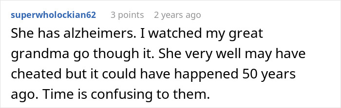 Couple Confronted On Walk As Elderly Neighbor Claims Guy Is Having An Affair With His Wife