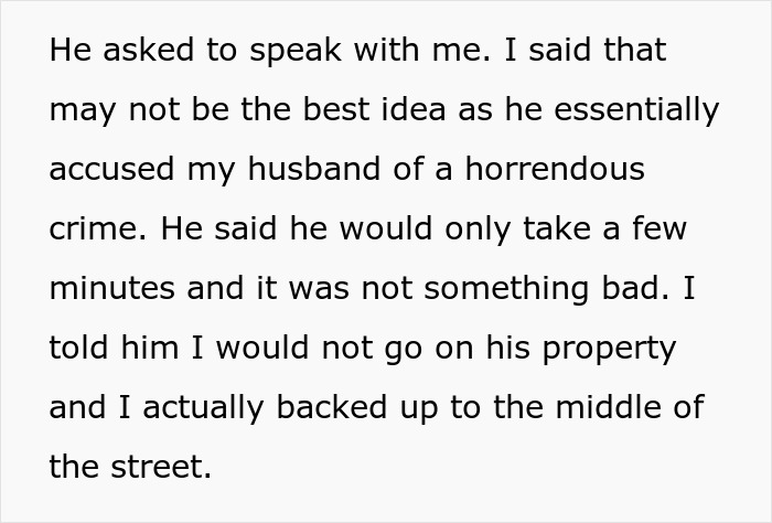Couple Confronted On Walk As Elderly Neighbor Claims Guy Is Having An Affair With His Wife