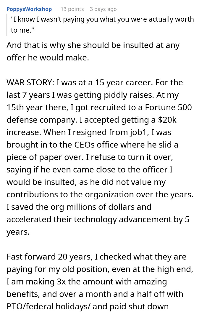 “My Mom’s Old Boss Is Having An Absolute Meltdown Because She Quit, And The Reason Is Just Golden”