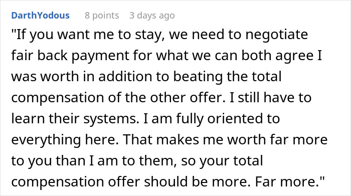 “My Mom’s Old Boss Is Having An Absolute Meltdown Because She Quit, And The Reason Is Just Golden”