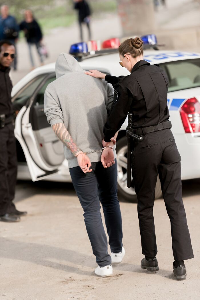 52 Times Innocent People Got Blamed By Police For Things They Didn’t Do