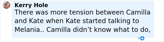 Body Language Expert Dissects Melania Trump And Kate Middleton’s Awkward State Visit Moment