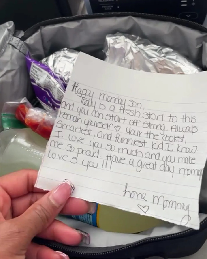 Mom Slips Loving Note In Son&#8217;s Lunchbox, Then Is Fatally Shot After Dropping Him Off
