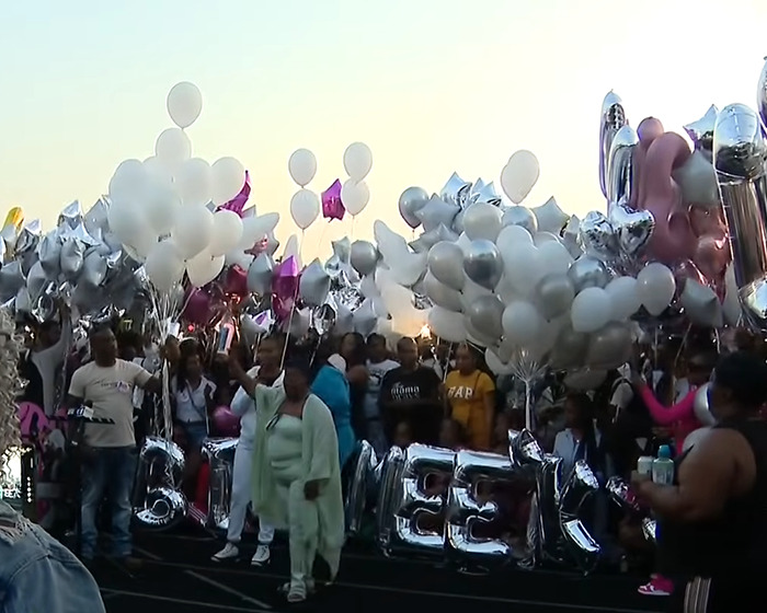 Mom Slips Loving Note In Son&#8217;s Lunchbox, Then Is Fatally Shot After Dropping Him Off