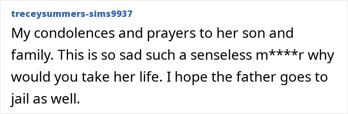 Mom Slips Loving Note In Son&#8217;s Lunchbox, Then Is Fatally Shot After Dropping Him Off