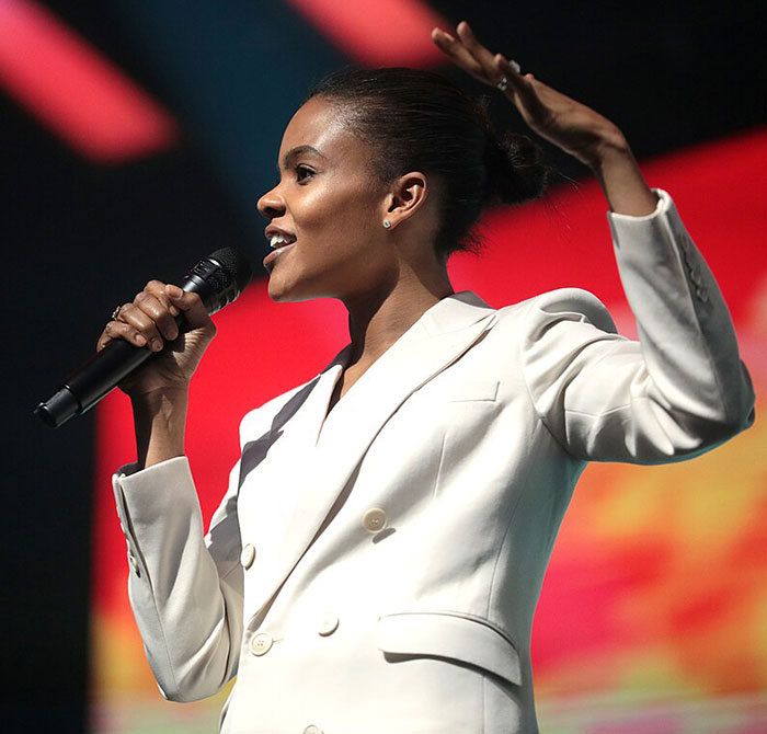 Candace Owens Pushes Theory That Public Is Being Misled On Charlie Kirk’s Passing