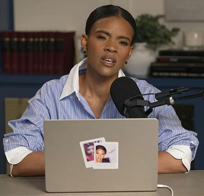 Candace Owens Pushes Theory That Public Is Being Misled On Charlie Kirk’s Passing