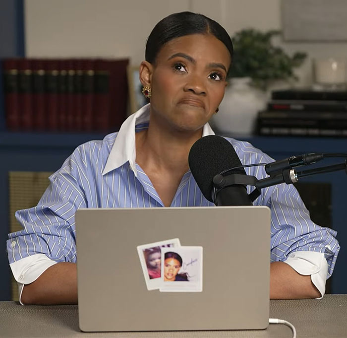 Candace Owens Pushes Theory That Public Is Being Misled On Charlie Kirk’s Passing