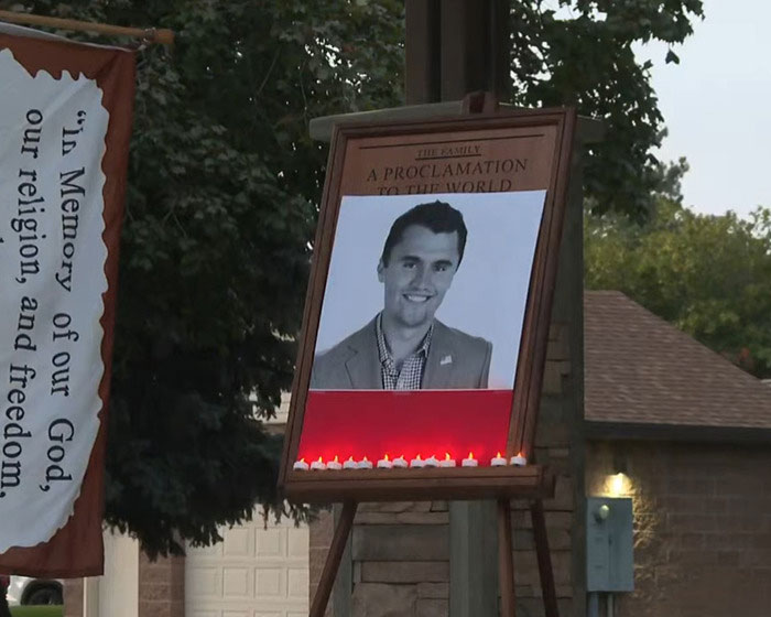 Candace Owens Pushes Theory That Public Is Being Misled On Charlie Kirk’s Passing