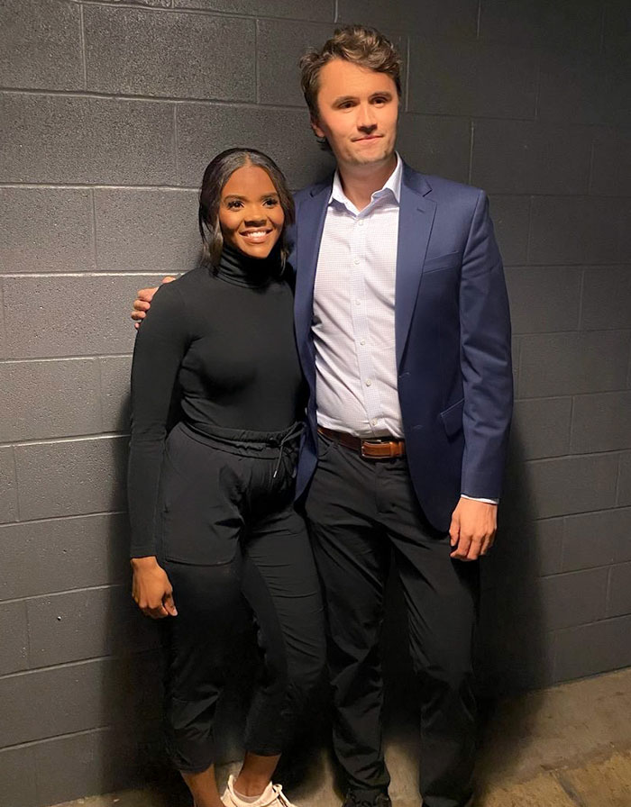 Candace Owens Pushes Theory That Public Is Being Misled On Charlie Kirk’s Passing