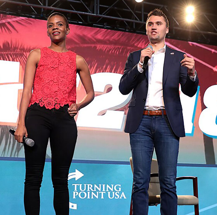 Candace Owens Pushes Theory That Public Is Being Misled On Charlie Kirk’s Passing