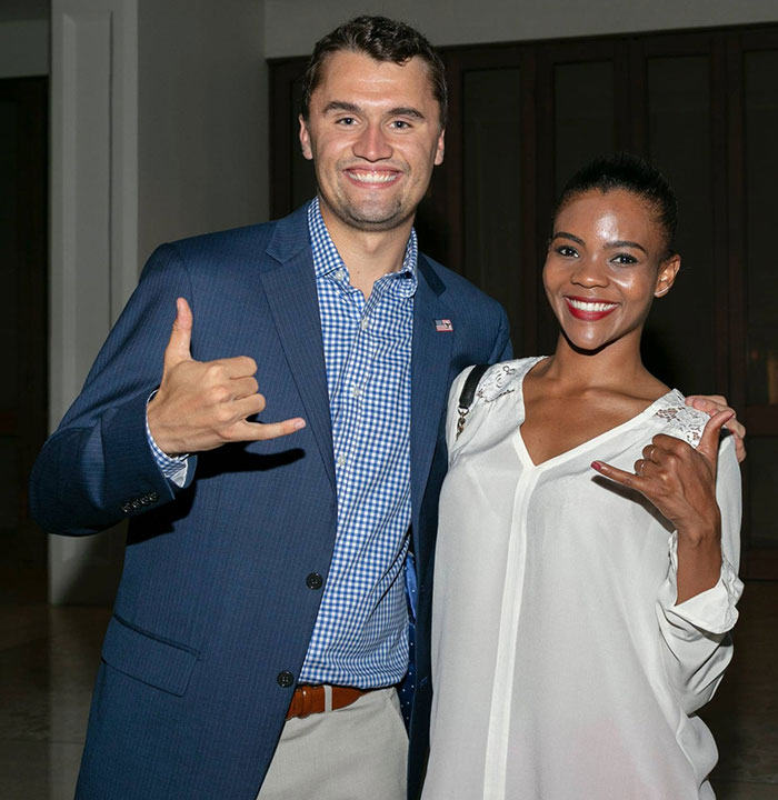 Candace Owens Pushes Theory That Public Is Being Misled On Charlie Kirk’s Passing