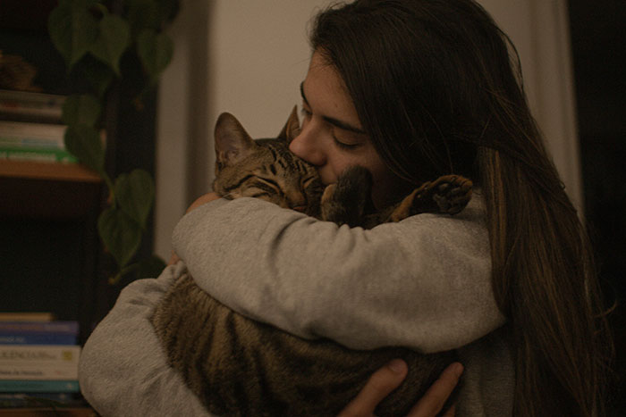 Pregnant Sis Demands Cat Be Removed During Visit, Older Sis Refuses, Parents Secretly Intervene