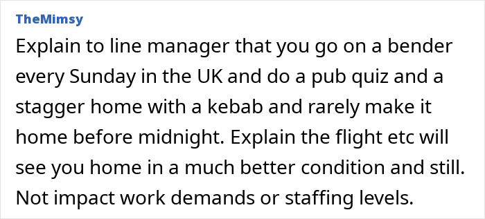 Boss Refuses To Approve Woman&#8217;s Tenerife Vacation, Says Next Day Her Productivity Will Be Low