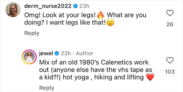 51-Year-Old 90s Star Shows Off Her Toned Body In Bikini And Reveals Her Fitness Secrets To Fans