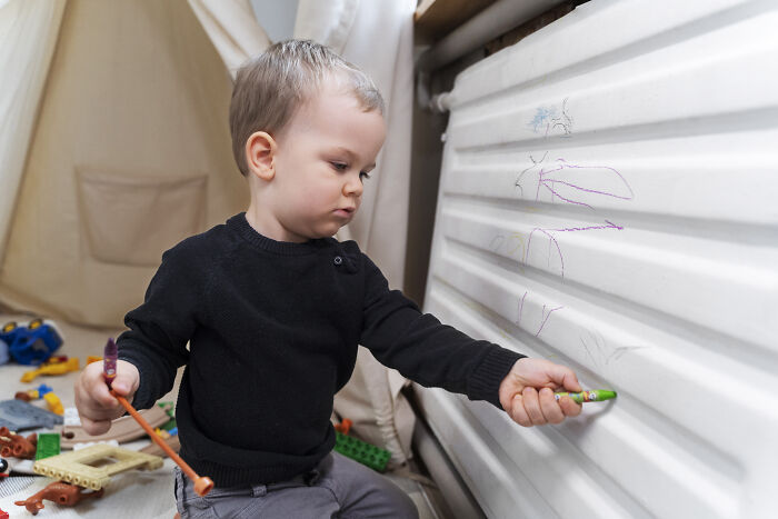 4YO Out Of Control After Joining Nursery, Desperate Mom Asks For Advice On Uncontrollable Son