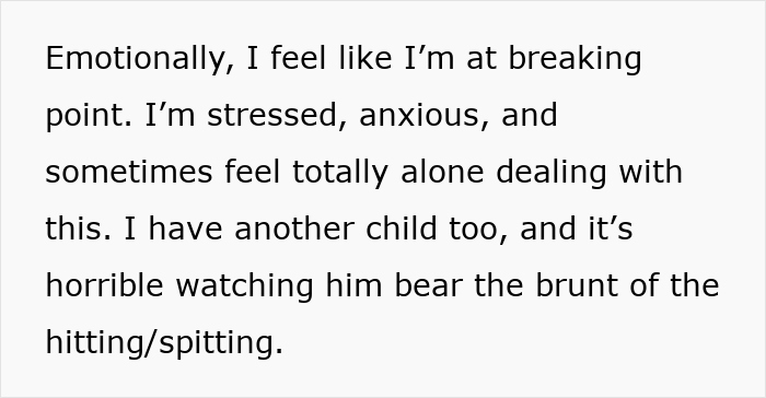 4YO Out Of Control After Joining Nursery, Desperate Mom Asks For Advice On Uncontrollable Son