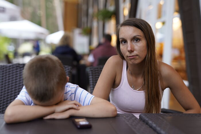 4YO Out Of Control After Joining Nursery, Desperate Mom Asks For Advice On Uncontrollable Son