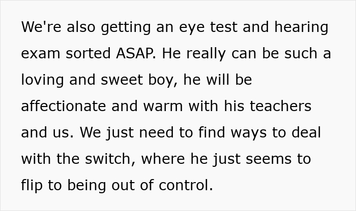 4YO Out Of Control After Joining Nursery, Desperate Mom Asks For Advice On Uncontrollable Son