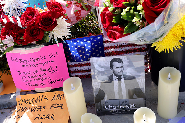 People Notice An Eerie Detail As Charlie Kirk Suspect Tyler Robinson Appears In Court