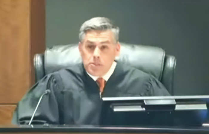 People Notice An Eerie Detail As Charlie Kirk Suspect Tyler Robinson Appears In Court