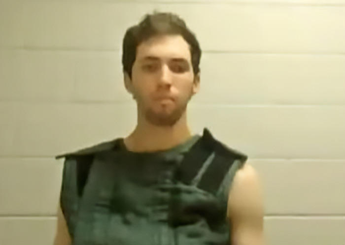 People Notice An Eerie Detail As Charlie Kirk Suspect Tyler Robinson Appears In Court